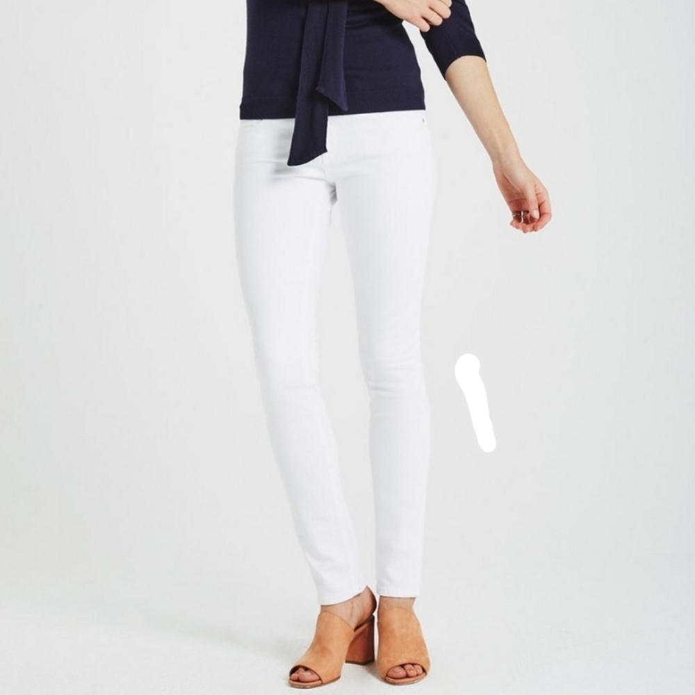 Ag Adriano Goldschmied Stilt cotton cigarrette leg jeans